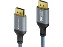 sonero Kabel 8K DisplayPort - DisplayPort, 1 m