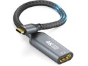 sonero Adapterkabel USB Type-C - HDMI