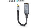 sonero Adapterkabel USB Type-C - HDMI