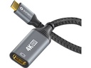 sonero Adapterkabel USB Type-C - HDMI