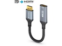 sonero Adapterkabel DisplayPort - HDMI