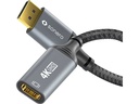 sonero Adapterkabel DisplayPort - HDMI