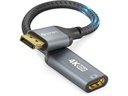 sonero Adapterkabel DisplayPort - HDMI