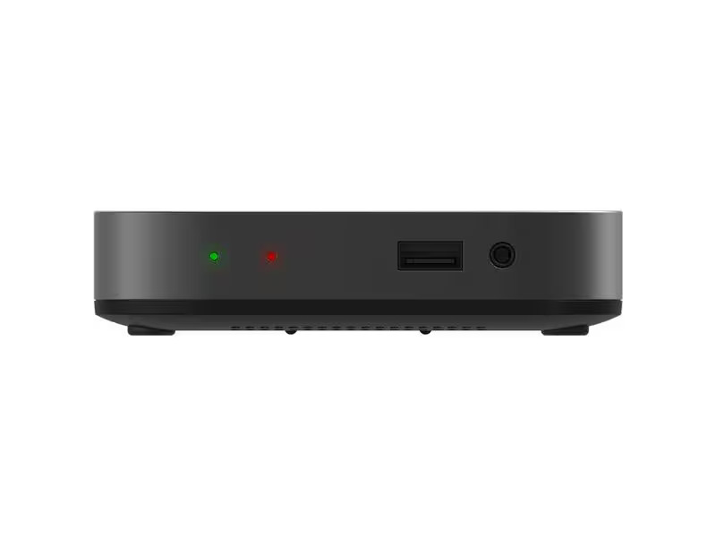snom SP800 IP-Tischtelefon-Terminal Schwarz