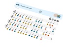 small foot Musikinstrument Xylophon «Groovy Beats»