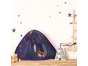 relaxdays Spielzelt Pop Up Weltraum