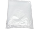 relaxdays Regenponcho 20 Stück, Transparent
