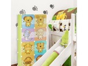 relaxdays Kinderregal mit Stecksystem