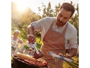 relaxdays Grillschale 25 Stück