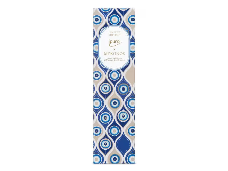 ipuro Duftstäbchen Raumduft Mykonos 240 ml