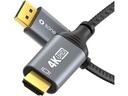 sonero Kabel DisplayPort - HDMI, 2 m