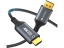 sonero Kabel DisplayPort - HDMI, 2 m