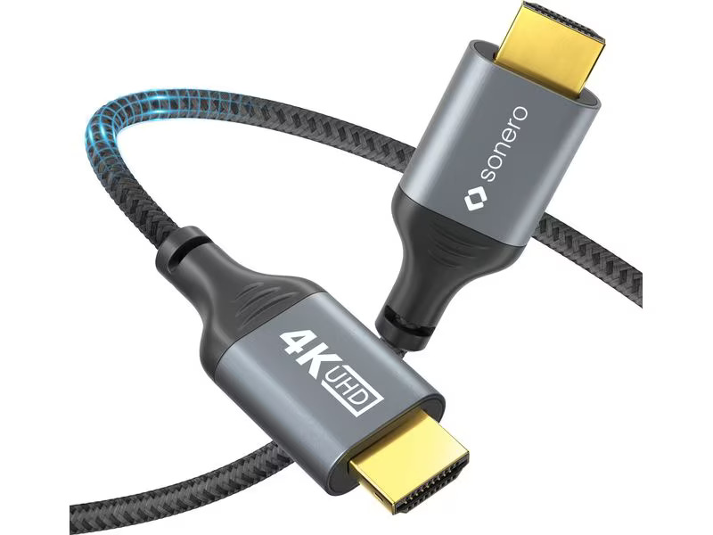 sonero Kabel HDMI - HDMI, 1 m