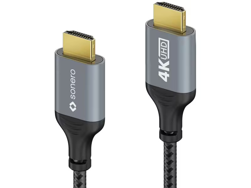 sonero Kabel HDMI - HDMI, 1 m