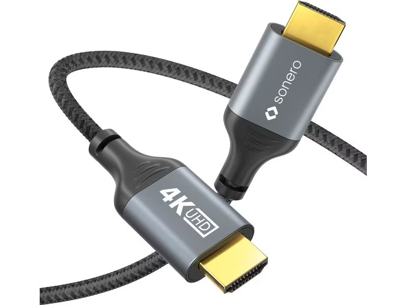 sonero Kabel HDMI - HDMI, 2 m