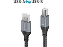 sonero USB 2.0-Kabel Micro-USB A - Micro-USB B 0.5 m