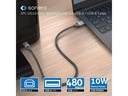 sonero USB 2.0-Kabel Micro-USB A - Micro-USB B 0.5 m