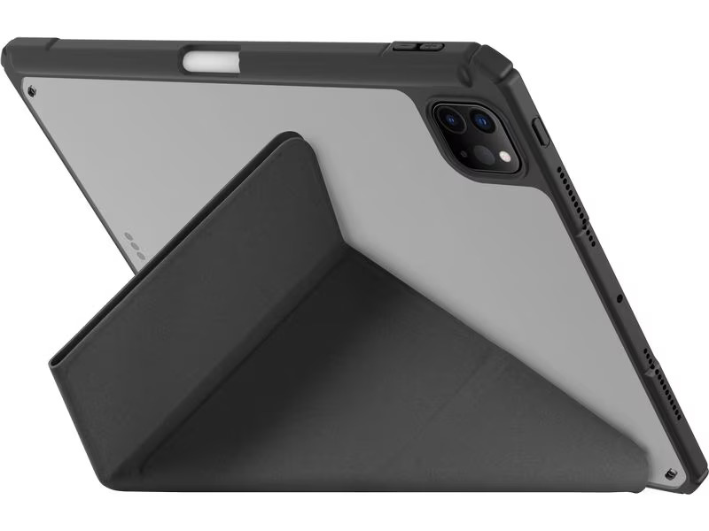 dbramante1928 Tablet Book Cover London iPad Pro 11 Schwarz