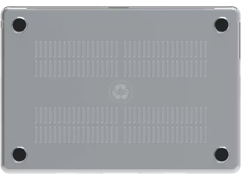 dbramante1928 Notebook-Skin Iceland 15 , Transparent