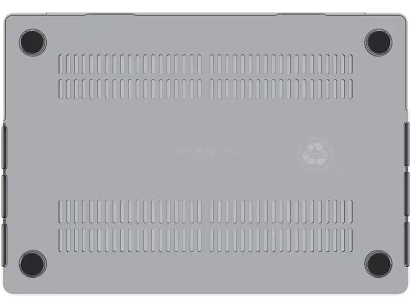 dbramante1928 Notebook-Skin Iceland 15 , Transparent