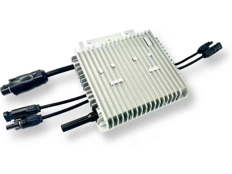 autosolar Wechselrichter MI600 V2