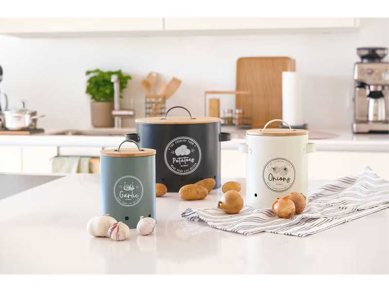 Zeller Present Kartoffelbehälter «Potatoes»