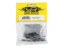 Yeah Racing Titanium Turnbuckle Set Tamiya TT-02B