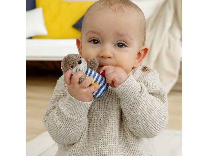 fehn Rassel Mini Otter