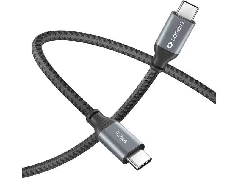 sonero USB-Kabel USB C - USB C 1 m