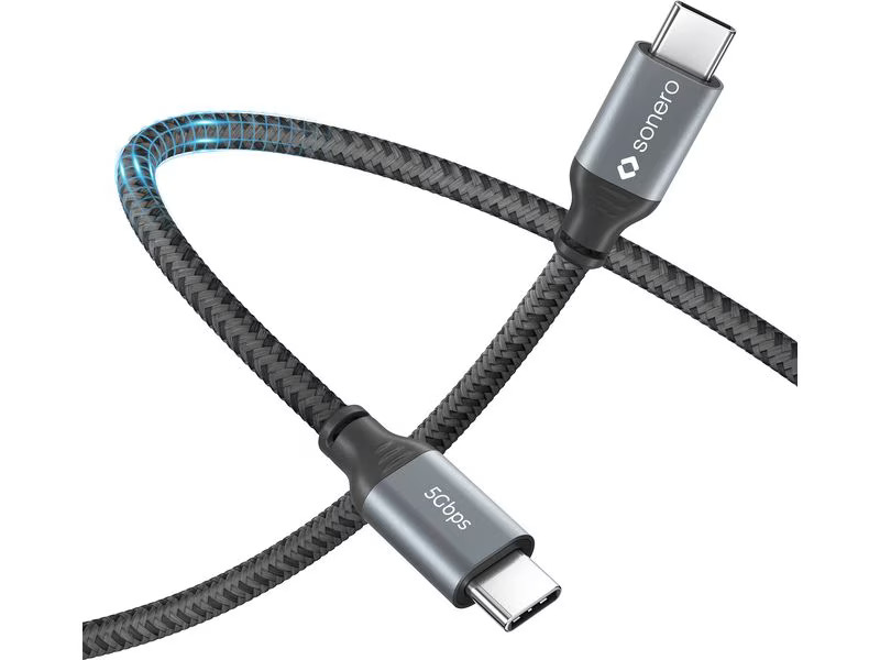 sonero USB-Kabel USB C - USB C 1 m