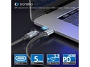 sonero USB-Kabel USB C - USB C 1 m