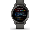 GARMIN Sportuhr Venu S2 Grau/Dunkelgrau