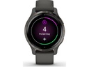 GARMIN Sportuhr Venu S2 Grau/Dunkelgrau
