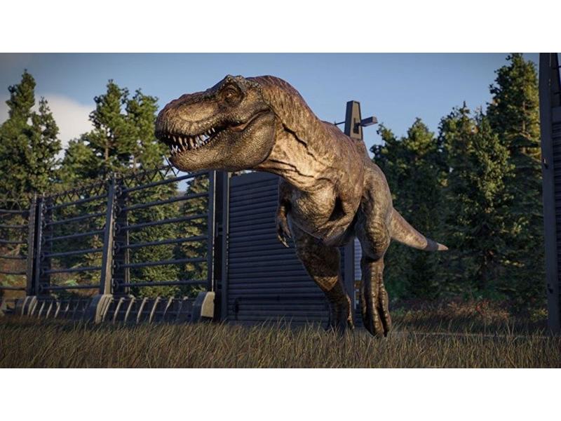 GAME Jurassic World Evolution 2