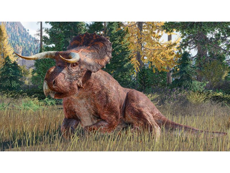 GAME Jurassic World Evolution 2