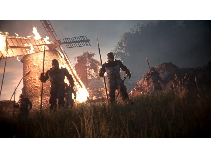 GAME A Plague Tale: Innocence