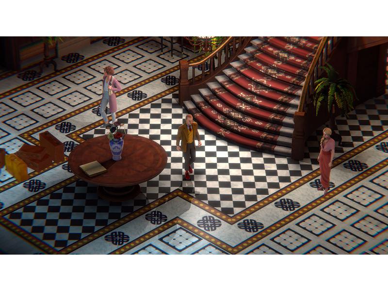 GAME Agatha Christie: Hercule Poirot