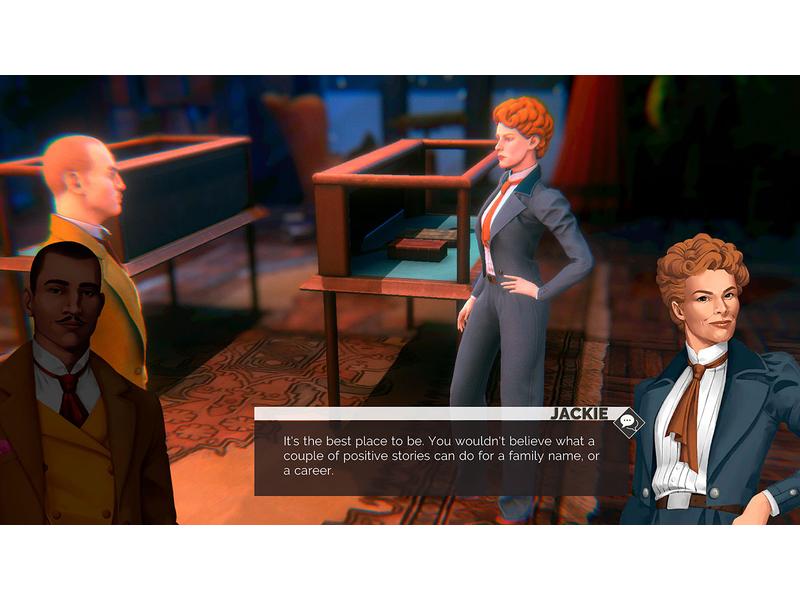 GAME Agatha Christie: Hercule Poirot