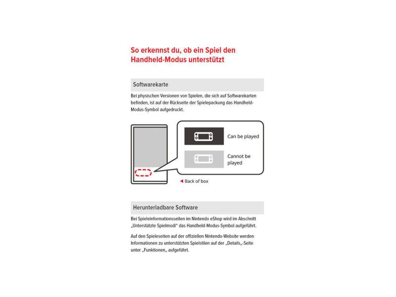 Nintendo Handheld Switch Lite Gelb