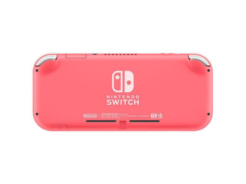 Nintendo Handheld Switch Lite Coral
