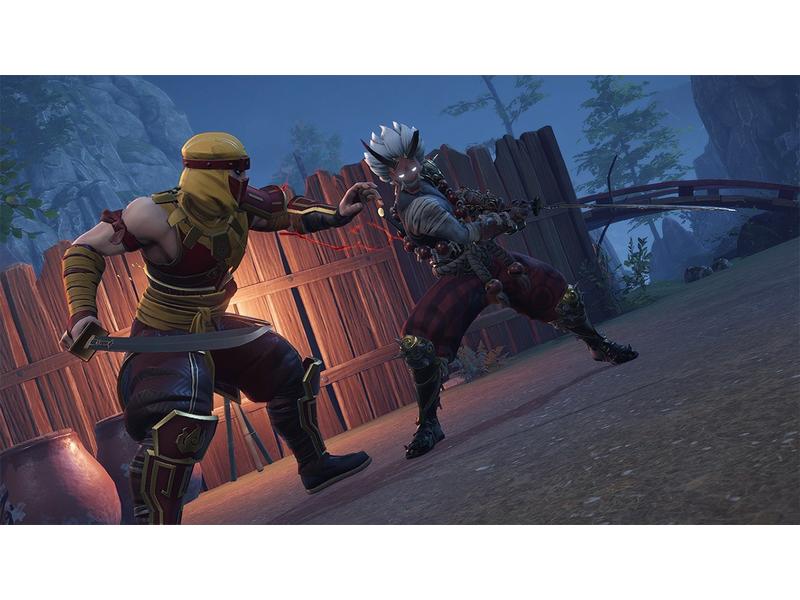 GAME Aragami 2