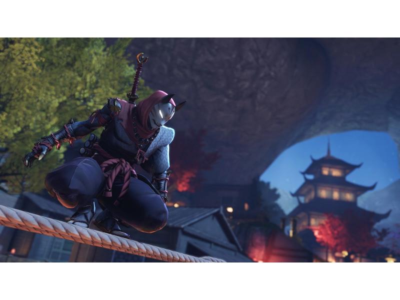 GAME Aragami 2