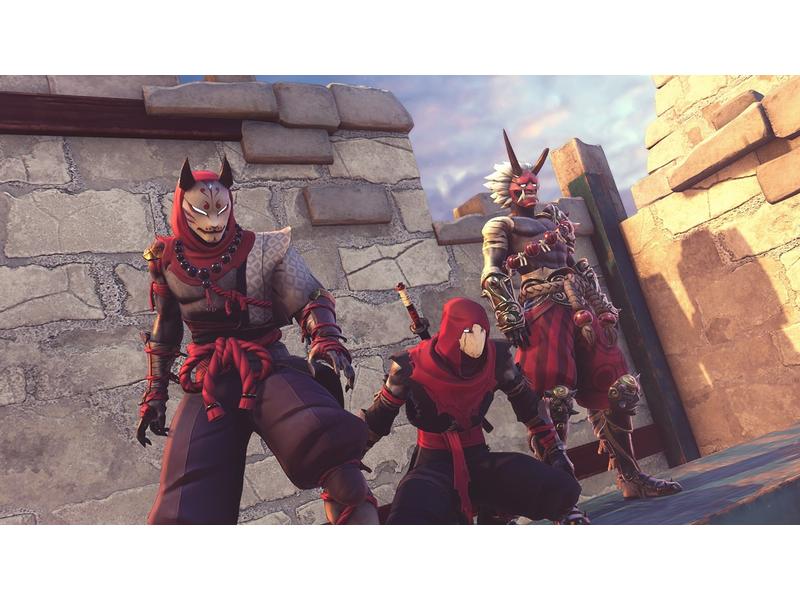 GAME Aragami 2