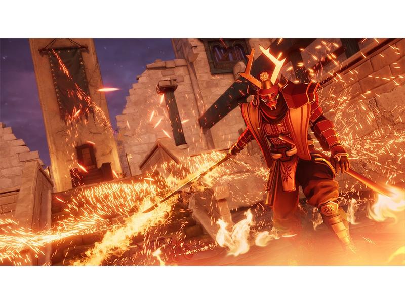 GAME Aragami 2