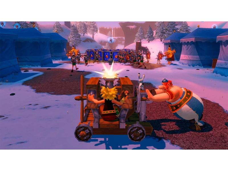 GAME Asterix &amp; Obelix XXL: Romastered