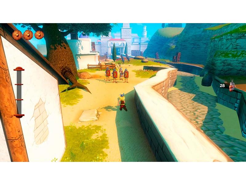 GAME Asterix &amp; Obelix XXL: Romastered