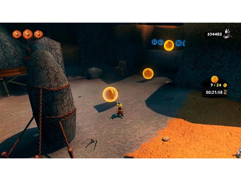 GAME Asterix &amp; Obelix XXL: Romastered