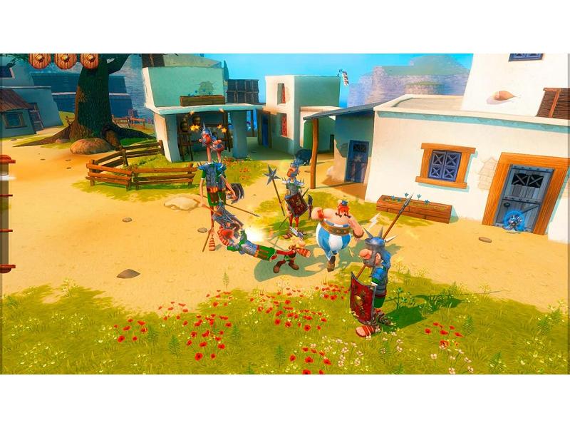 GAME Asterix &amp; Obelix XXL: Romastered