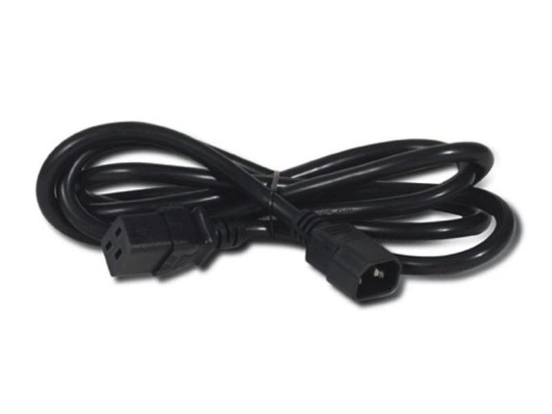 APC Netzkabel Netzkabel 2 m C19-C14