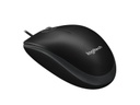 Logitech Maus B100 Optical